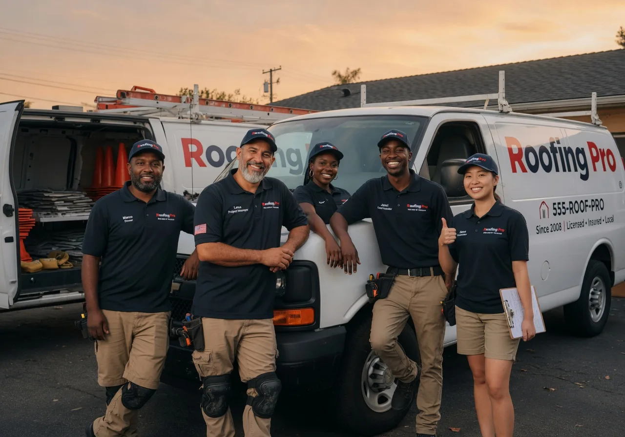 Roof Repair Near Me company in Vernon Hill, VA
